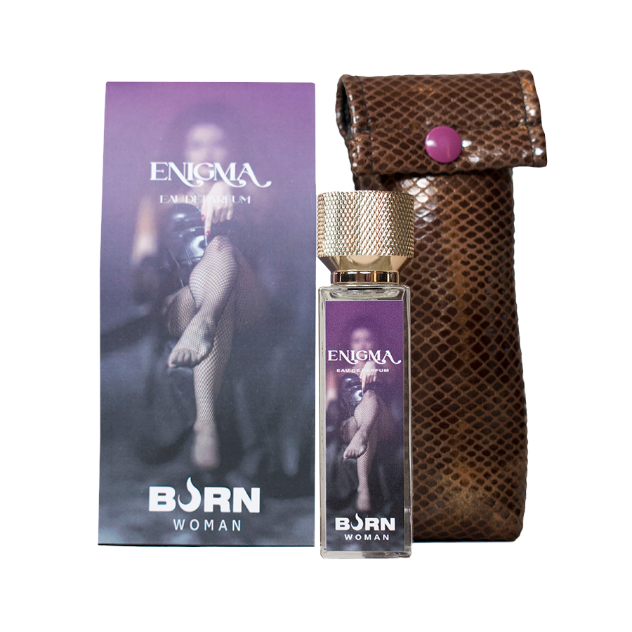 BURN – ENIGMA PERFUME DE MUJER 20 ML