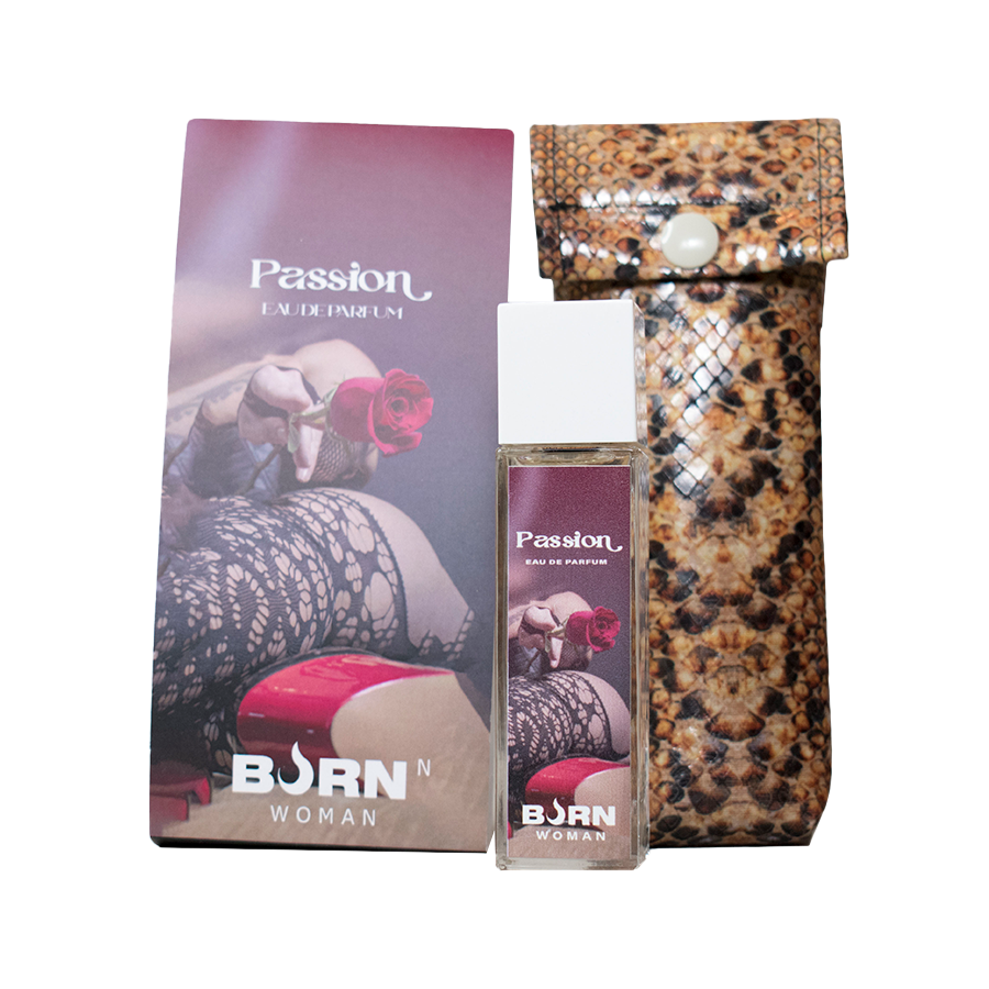 BURN – PASSION PERFUME DE MUJER 20 ML
