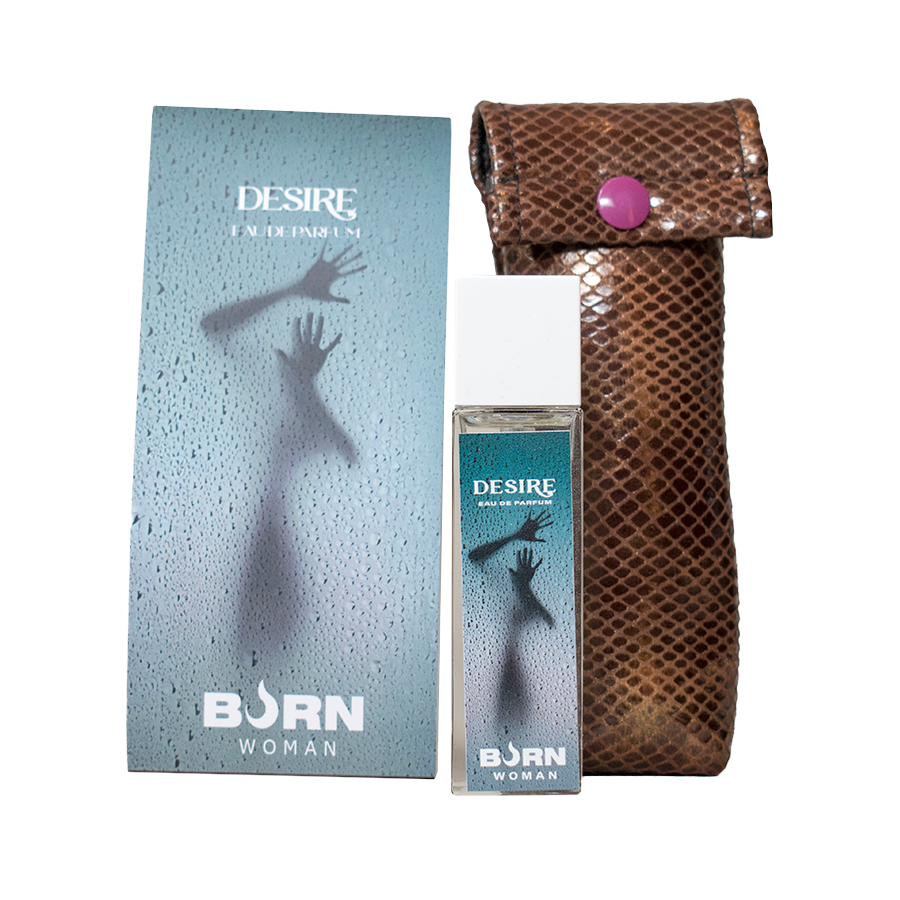 BURN – DESIRE PERFUME DE MUJER 20 ML
