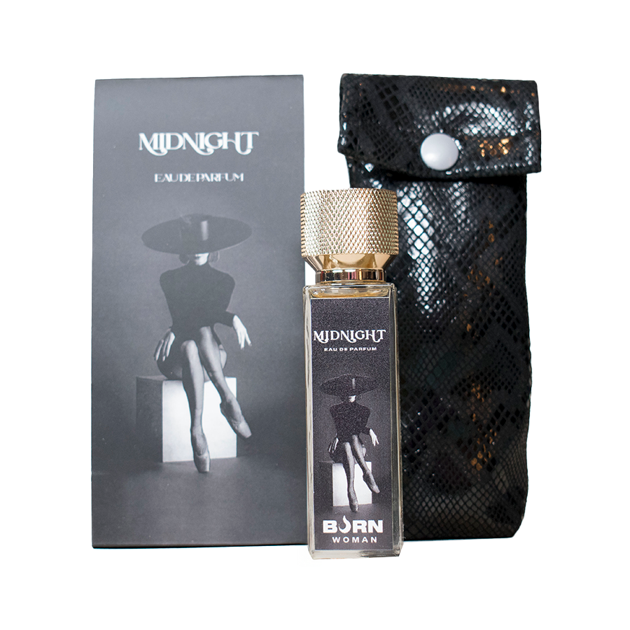 BURN – MIDNIGHT PERFUME DE MUJER 20 ML