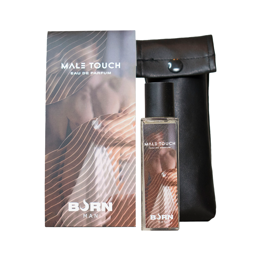 BURN – MALE TOUCH PERFUME DE HOMBRE 20 ML