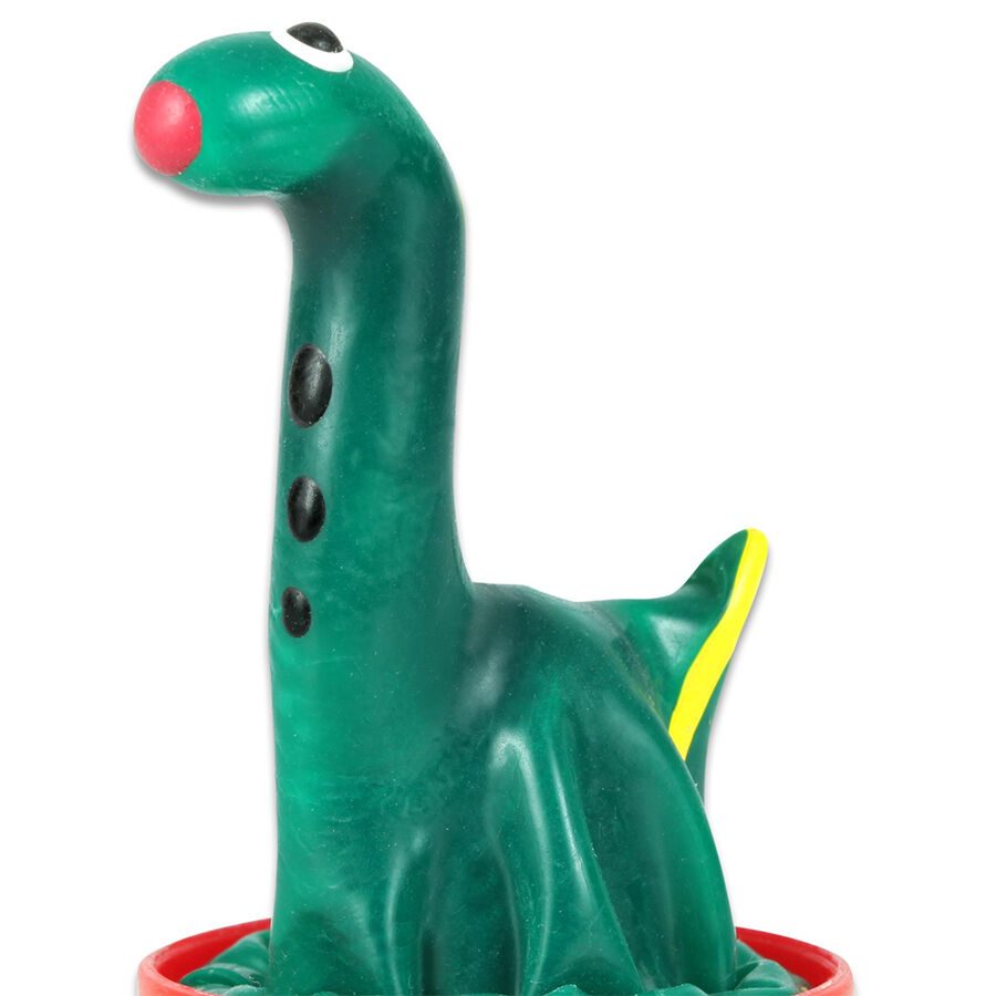 CONDOMERIE – PRESERVATIVO DECORATIVO PINTADO A MANO COBRA