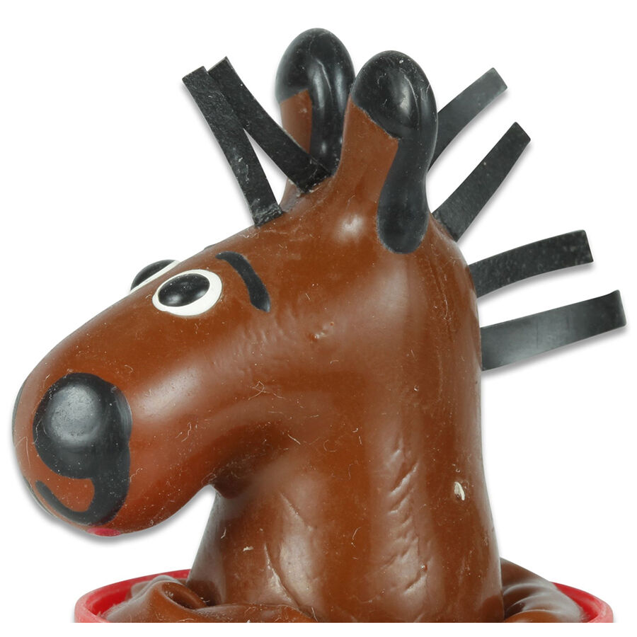 CONDOMERIE – PRESERVATIVO DECORATIVO PINTADO A MANO CABALLO