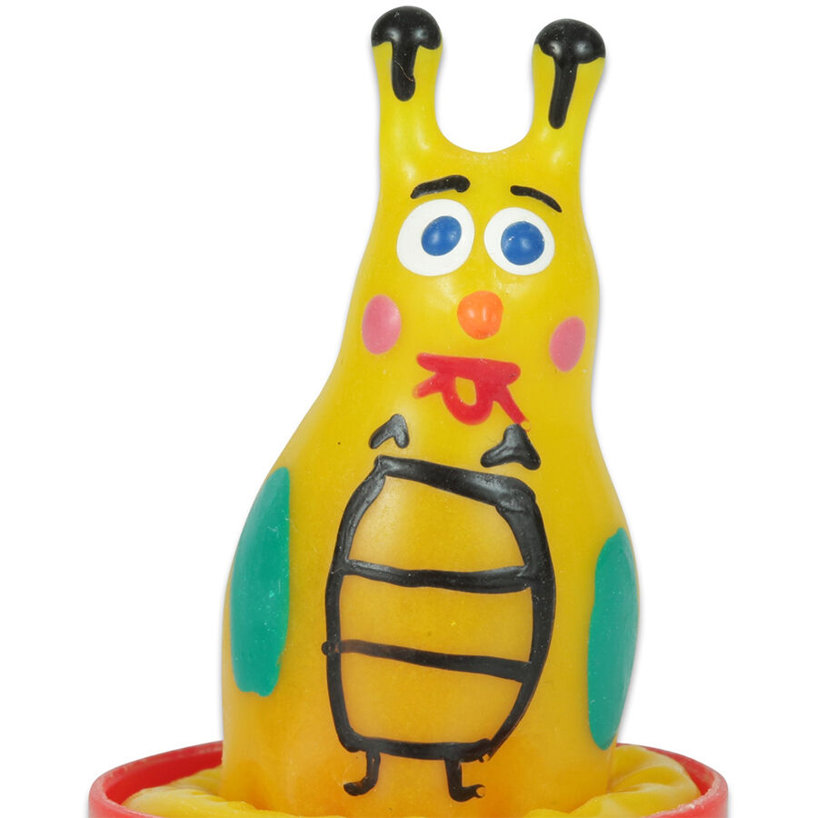 CONDOMERIE – PRESERVATIVO DECORATIVO PINTADO A MANO ABEJA