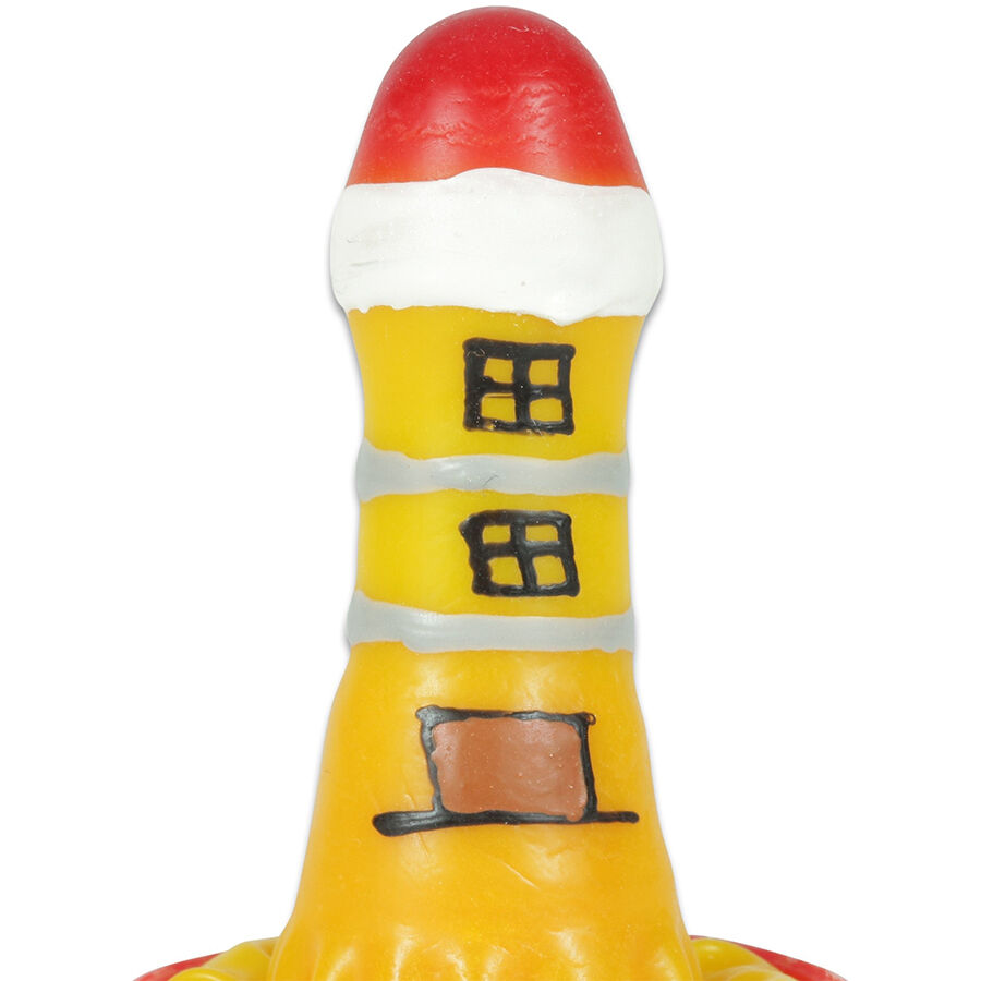 CONDOMERIE – PRESERVATIVO DECORATIVO PINTADO A MANO BRANDARIS