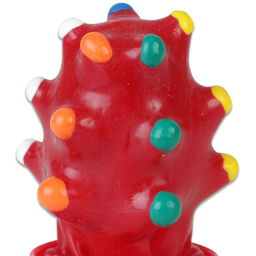 CONDOMERIE – PRESERVATIVO DECORATIVO PINTADO A MANO MAZA