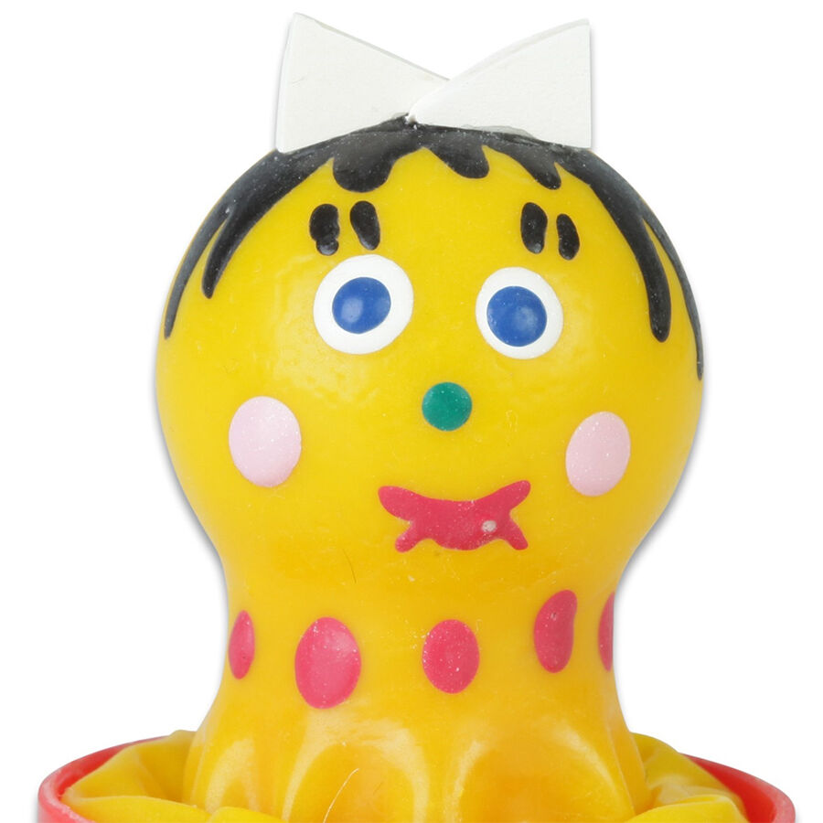 CONDOMERIE – PRESERVATIVO DECORATIVO PINTADO A MANO CHICA