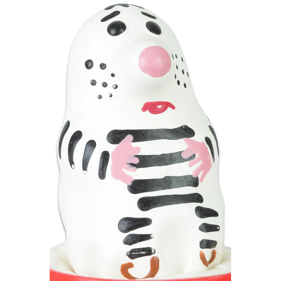 CONDOMERIE – PRESERVATIVO DECORATIVO PINTADO A MANO PRISIONERO