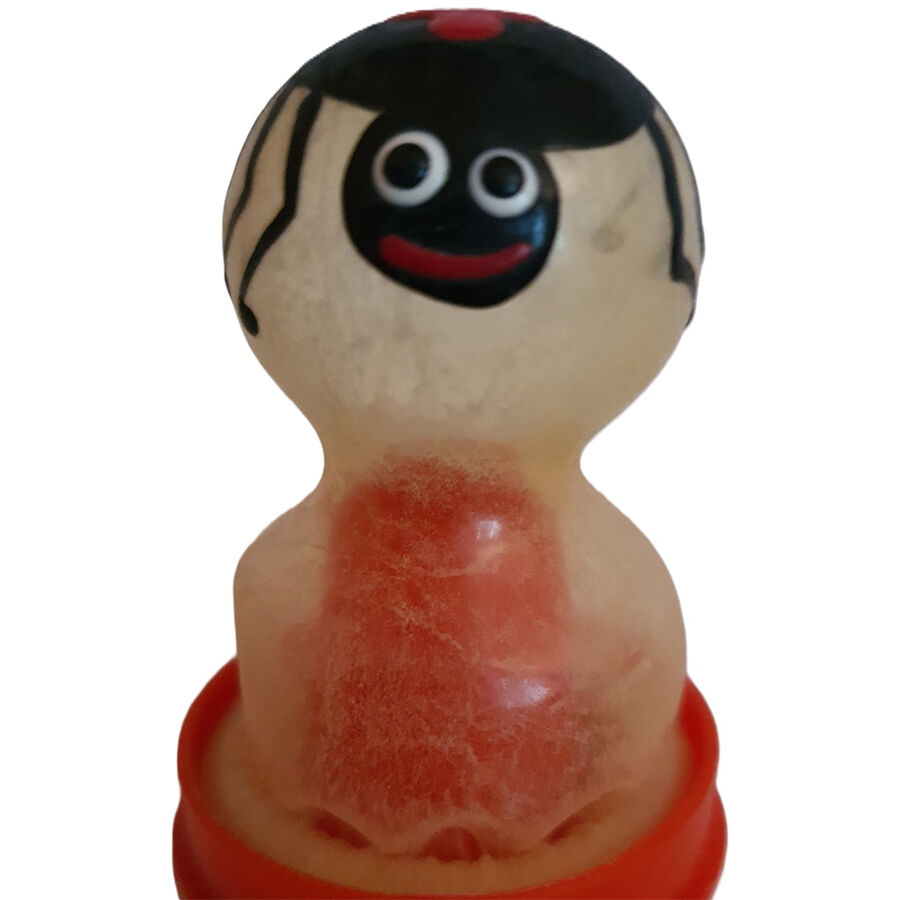 CONDOMERIE – PRESERVATIVO DECORATIVO PINTADO A MANO ARAÑA