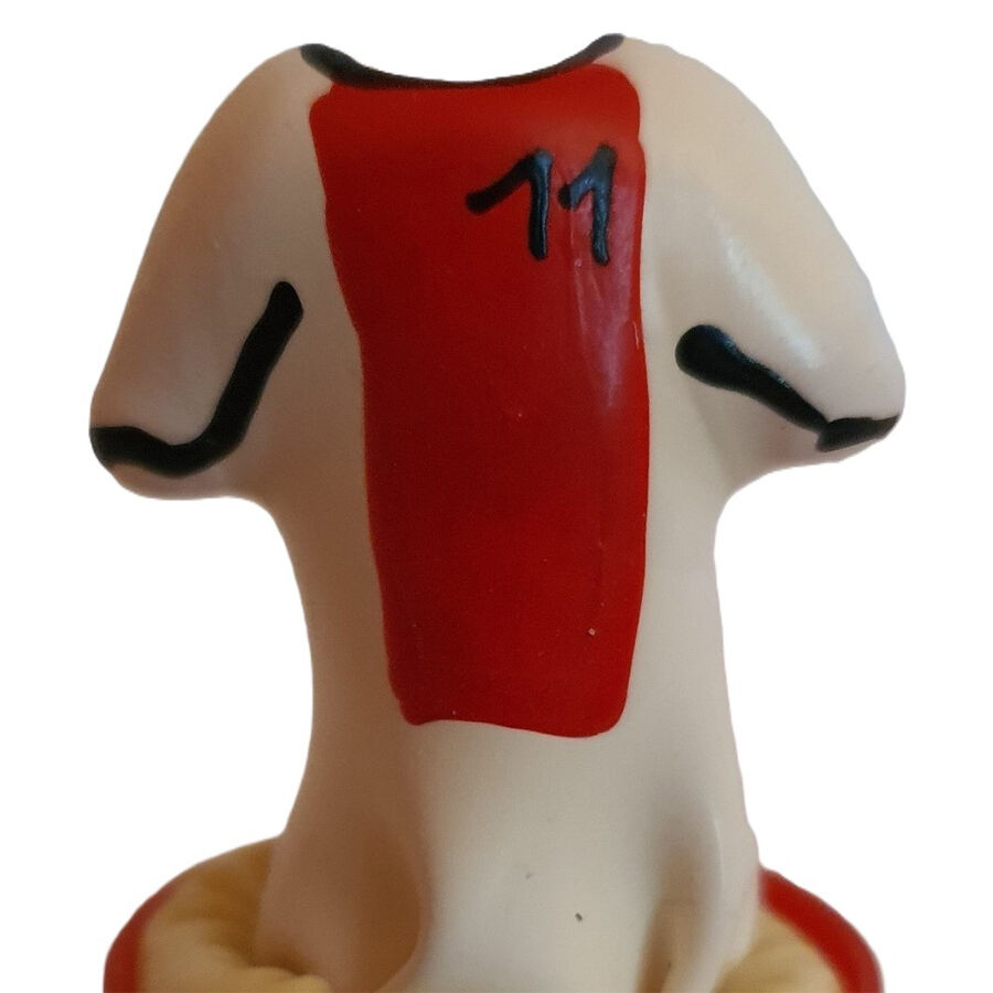 CONDOMERIE – PRESERVATIVO DECORATIVO PINTADO A MANO CAMISETA AJAX