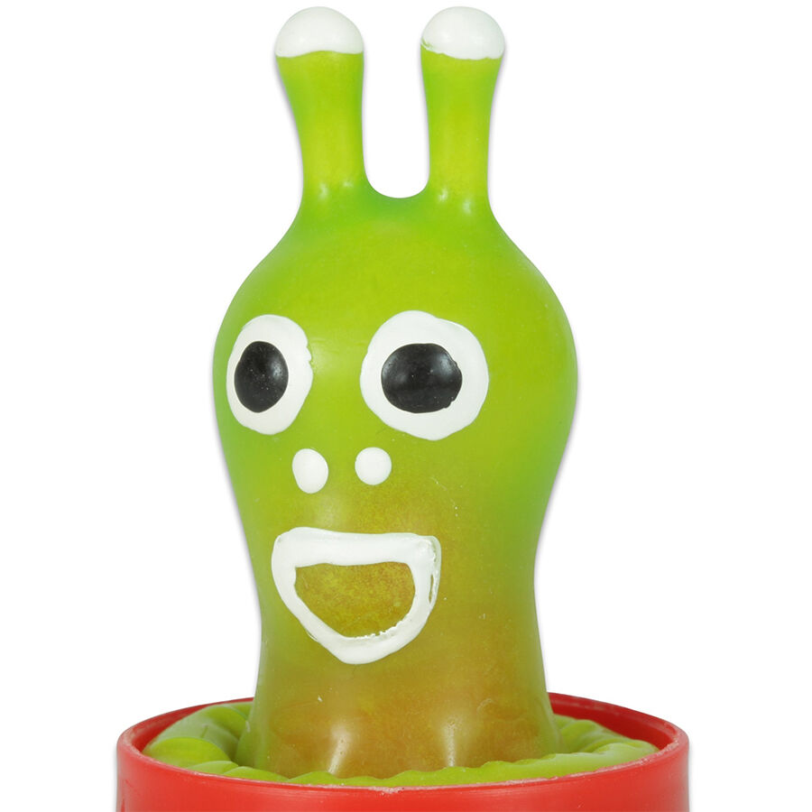 CONDOMERIE – PRESERVATIVO DECORATIVO PINTADO A MANO E.T. MARCIANO