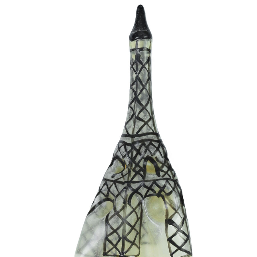 CONDOMERIE – PRESERVATIVO DECORATIVO PINTADO A MANO TORRE EIFFEL XL