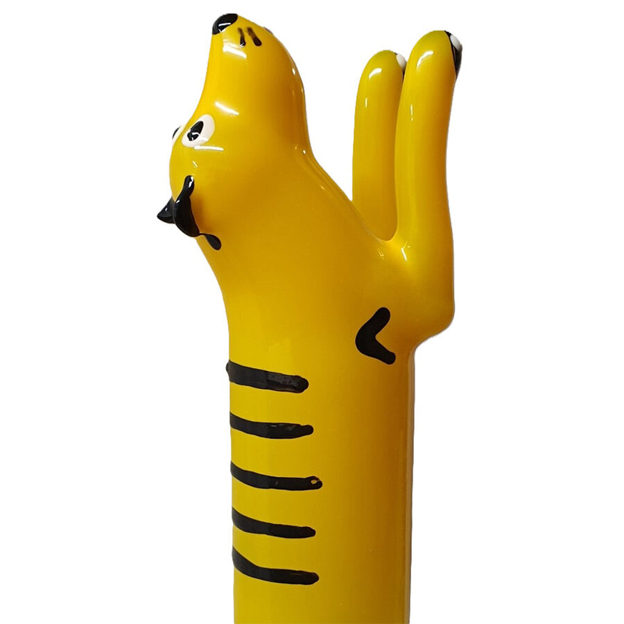 CONDOMERIE – PRESERVATIVO DECORATIVO PINTADO A MANO TIGRE XL