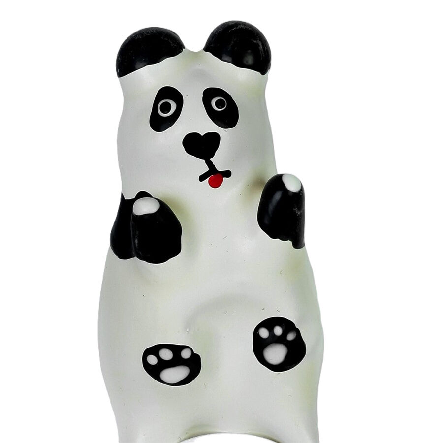 CONDOMERIE – PRESERVATIVO DECORATIVO PINTADO A MANO PANDA MODELO XL