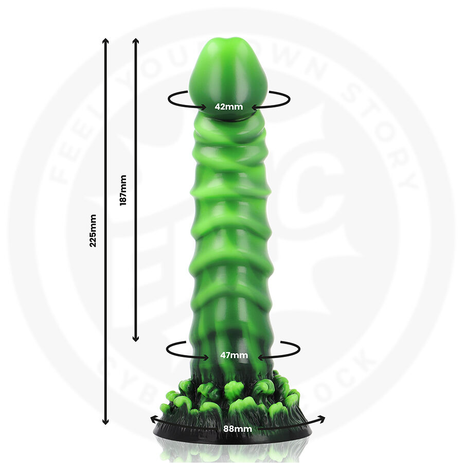 EPIC - CAELION DILDO RAÍZ VIVA - Imagen 6