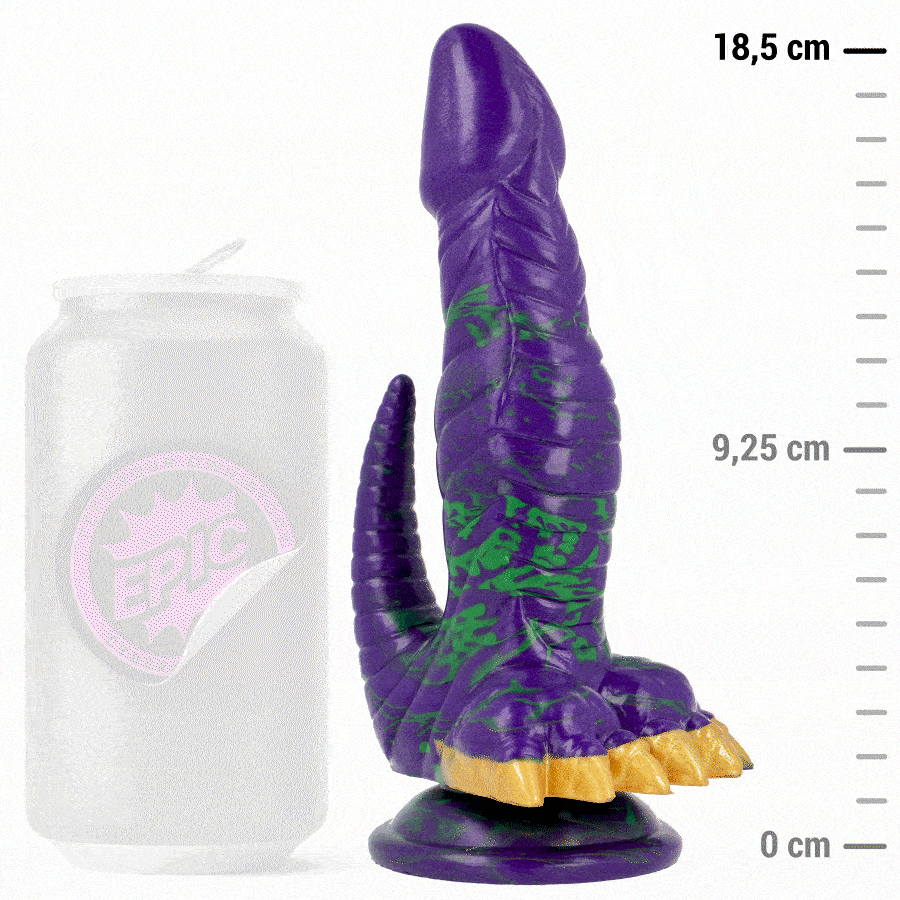 EPIC – CROCOTTA DILDO AURORA MÍSTICA