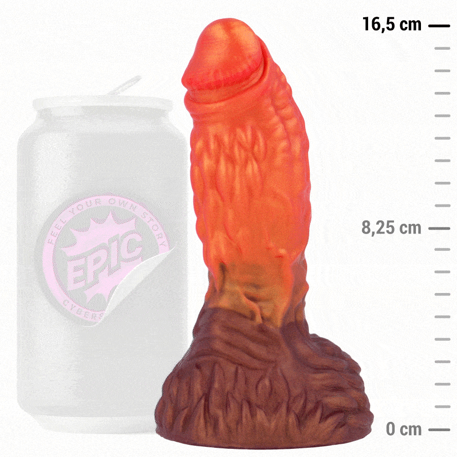 EPIC – ANDROS DILDO RAÍCES SALVAJES