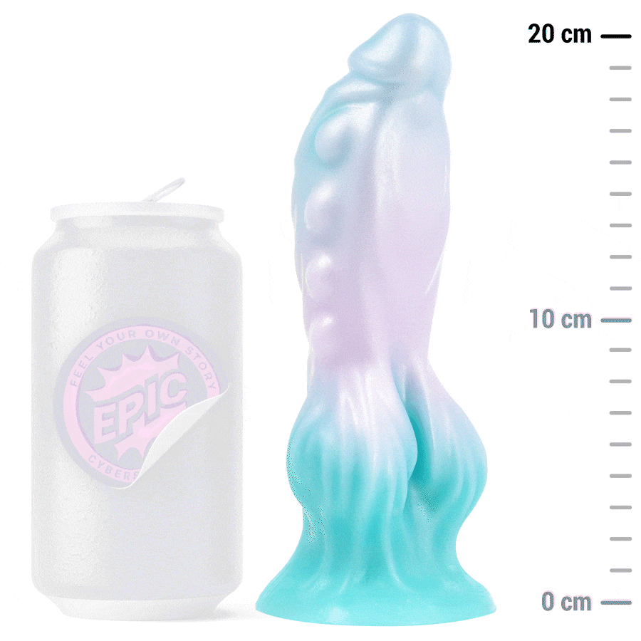 EPIC – LUNARA DILDO LUZ CÓSMICA