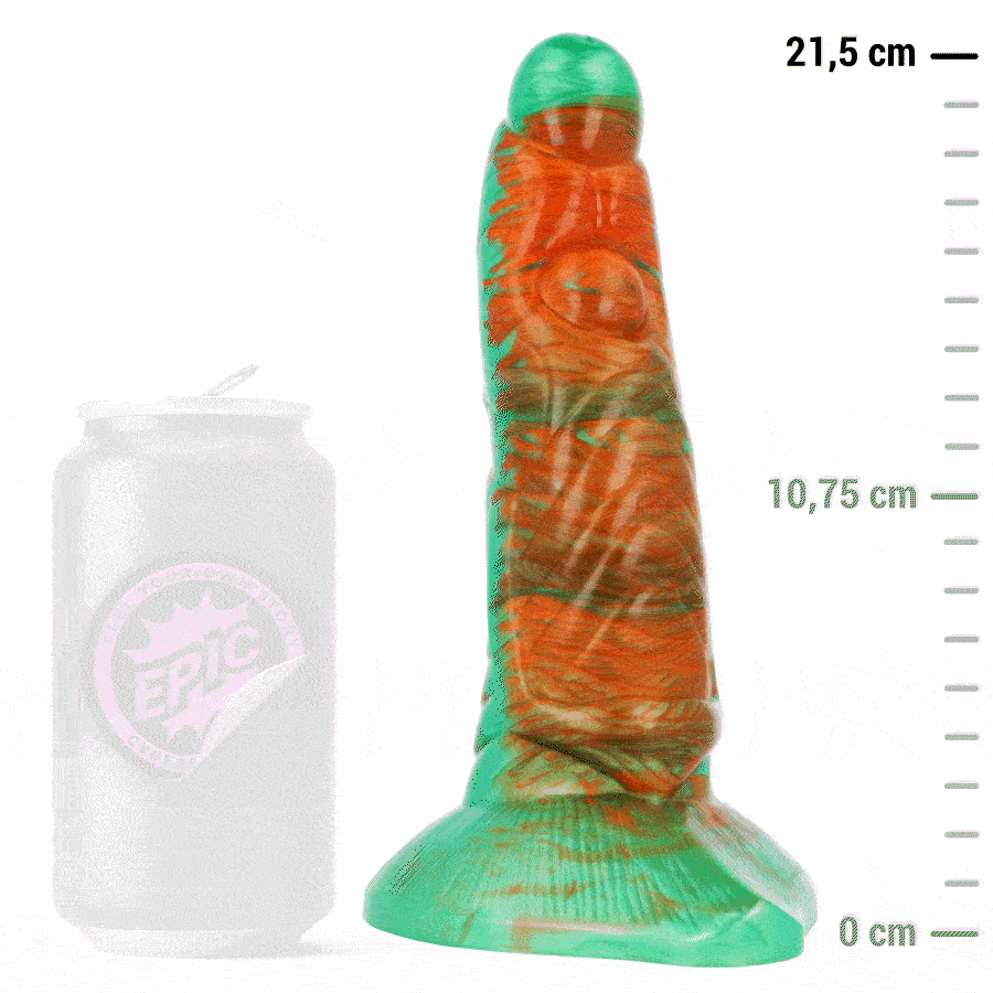 EPIC – TIRYON DILDO DESTELLO VERDE