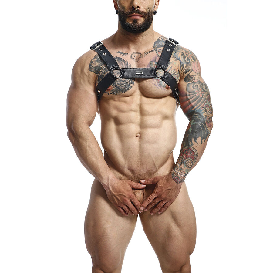 MOB – DNGEON ARNÉS DE CADENA NEGRA TALLA ÚNICA