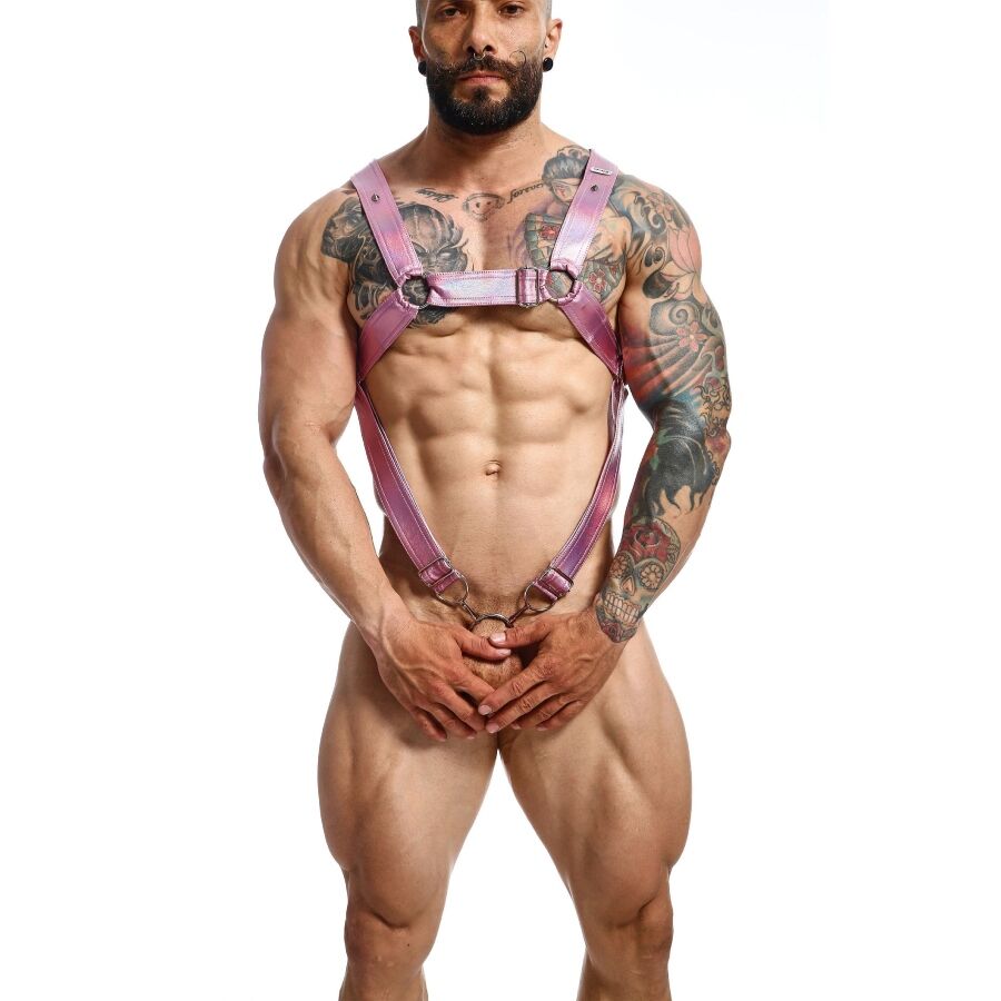 MOB – DNGEON ARNÉS CRUZADO PARA EL PENE TALLA ÚNICA