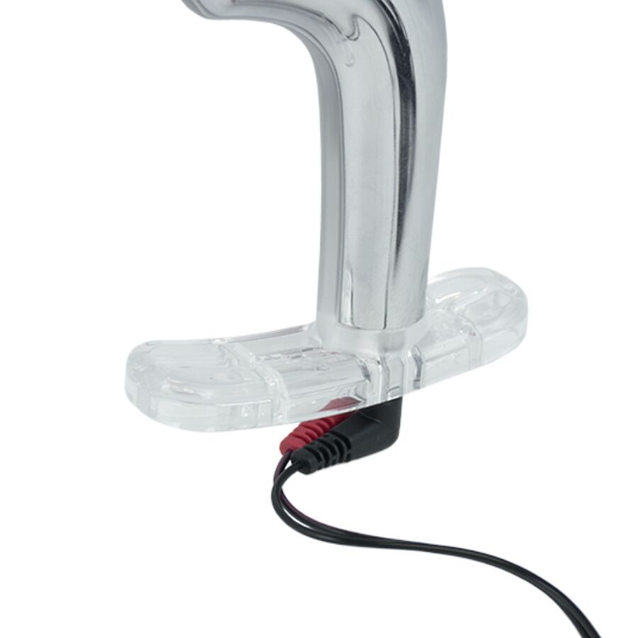 ELECTRASTIM - CABLES DE ESTIMULACIÓN 90 GRADOS - Imagen 2