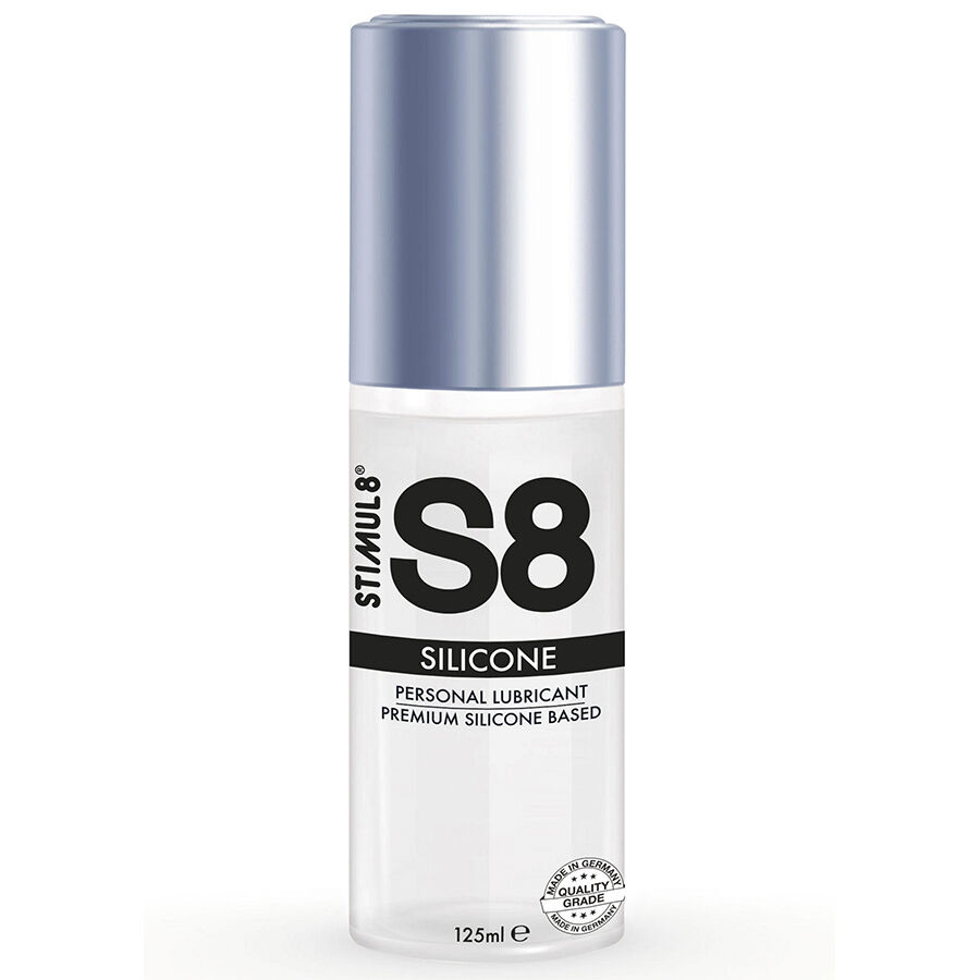 STIMUL8 – S8 LUBRICANTE SILICONA 125 ML