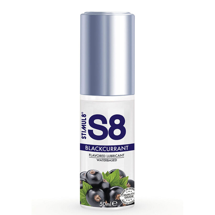 STIMUL8 – S8 LUBRICANTE DE ARÁNDANOS 50 ML