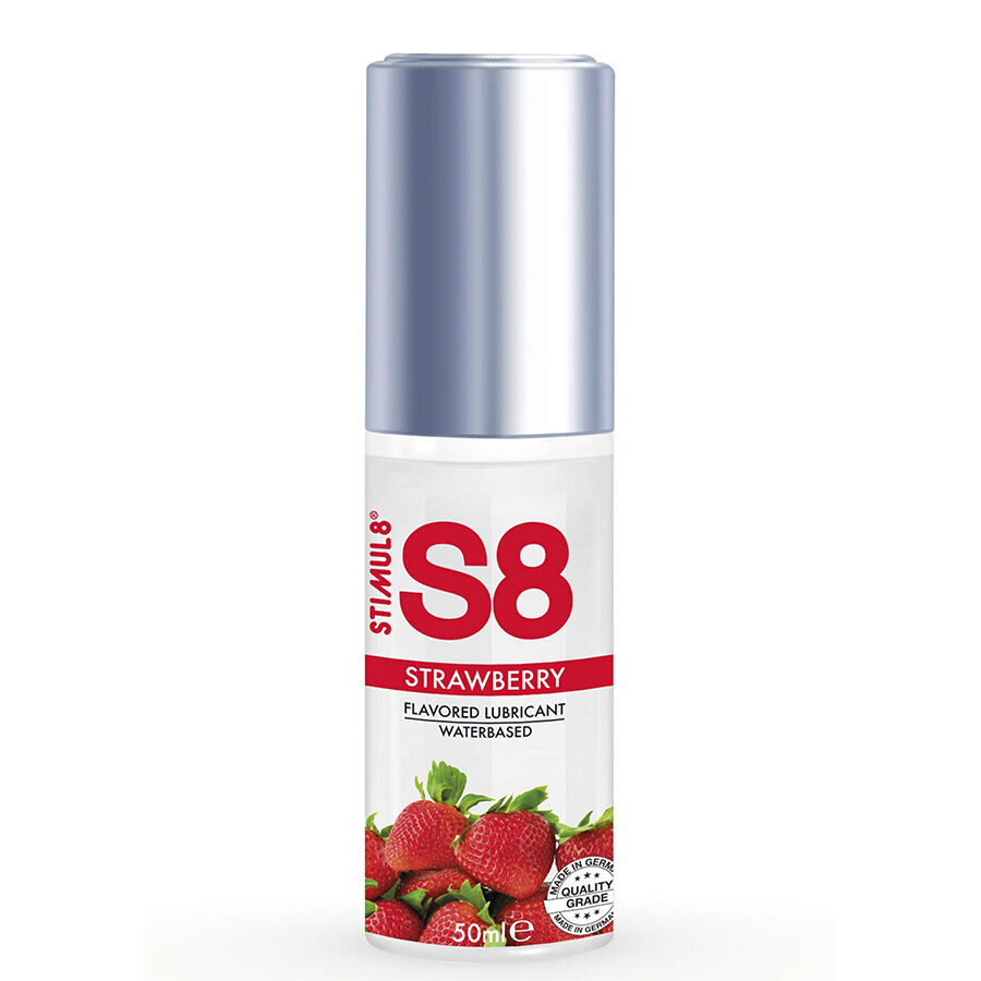 STIMUL8 – S8 LUBRICANTE DE FRESA 50 ML