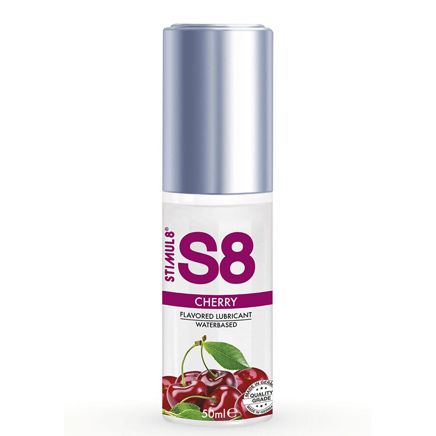 STIMUL8 – S8 LUBRICANTE DE CEREZA 50 ML