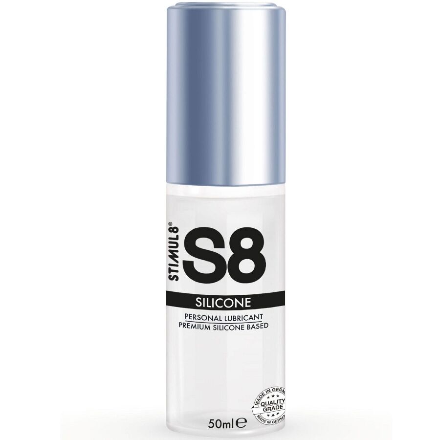 STIMUL8 – S8 LUBRICANTE SILICONA 50 ML