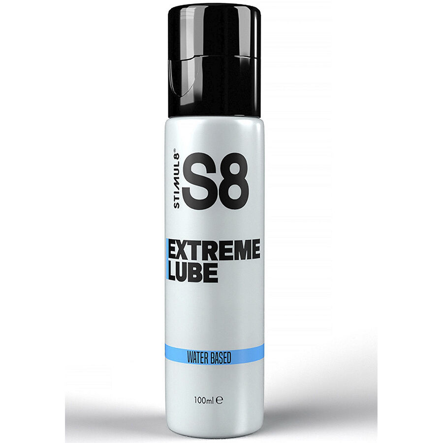 STIMUL8 – S8 EXTREME LUBRICANTE EN BASE AGUA 100 ML