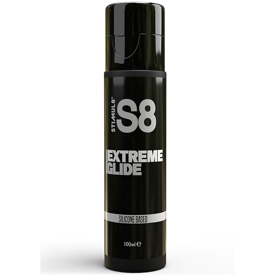 STIMUL8 – S8 EXTREME GLIDE SILICONA 100 ML