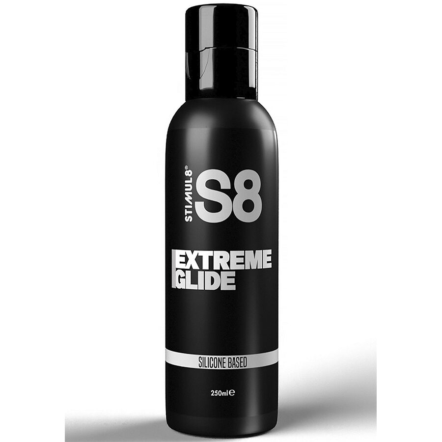STIMUL8 – S8 EXTREME GLIDE SILICONA 250 ML