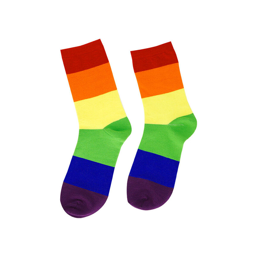 PRIDE – CALCETINES LGTB TALLA S/M