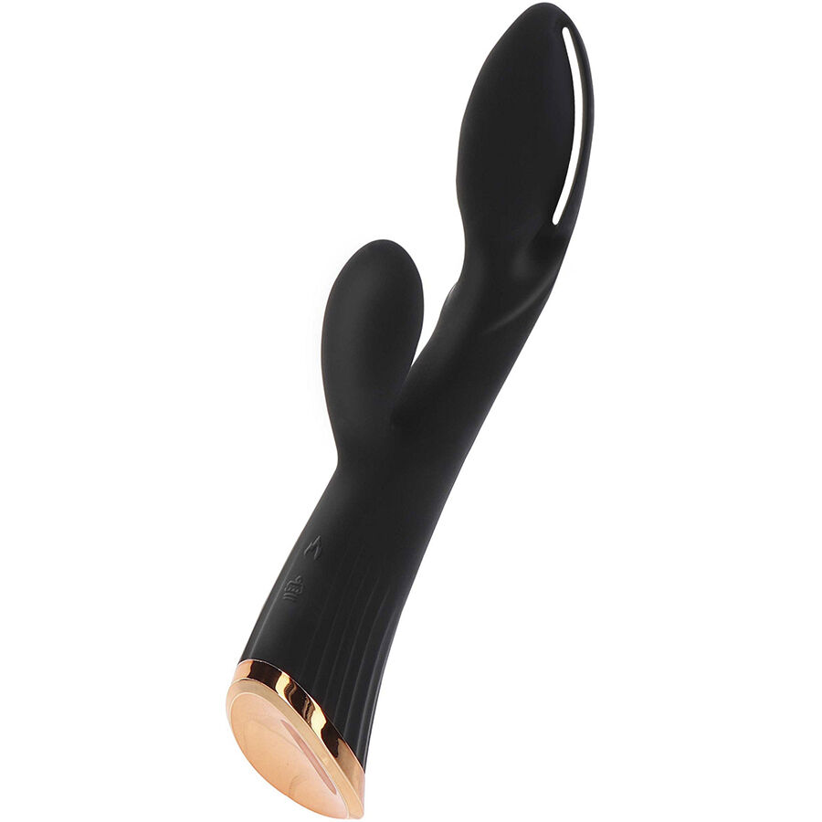 TOYJOY – IVY CASSIA XTRA INTENSE VIBRADOR ESTIMULADOR CLÍTORIS NEGRO