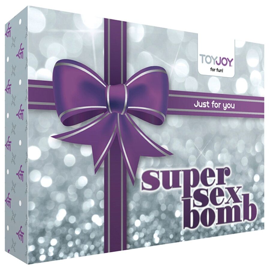 TOYJOY – JUST FOR YOU SUPER SEX BOMB CAJA