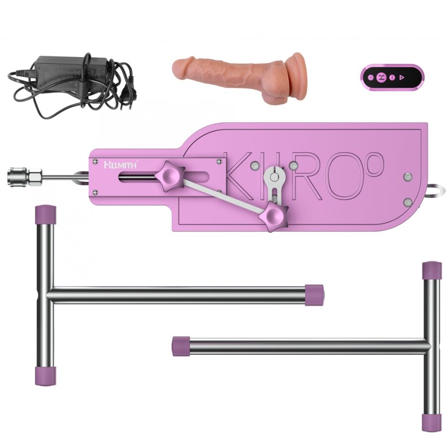 KIIROO - PLEASURE DRIVE MÁQUINA SEXUAL INTERACTIVA - Imagen 6