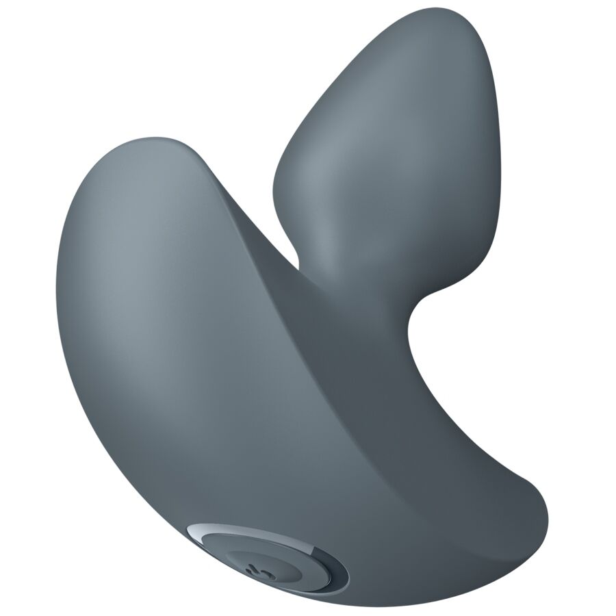 SATISFYER – ABSOLUTE BEGINNERS 1 PLUG ANAL VIBRADOR