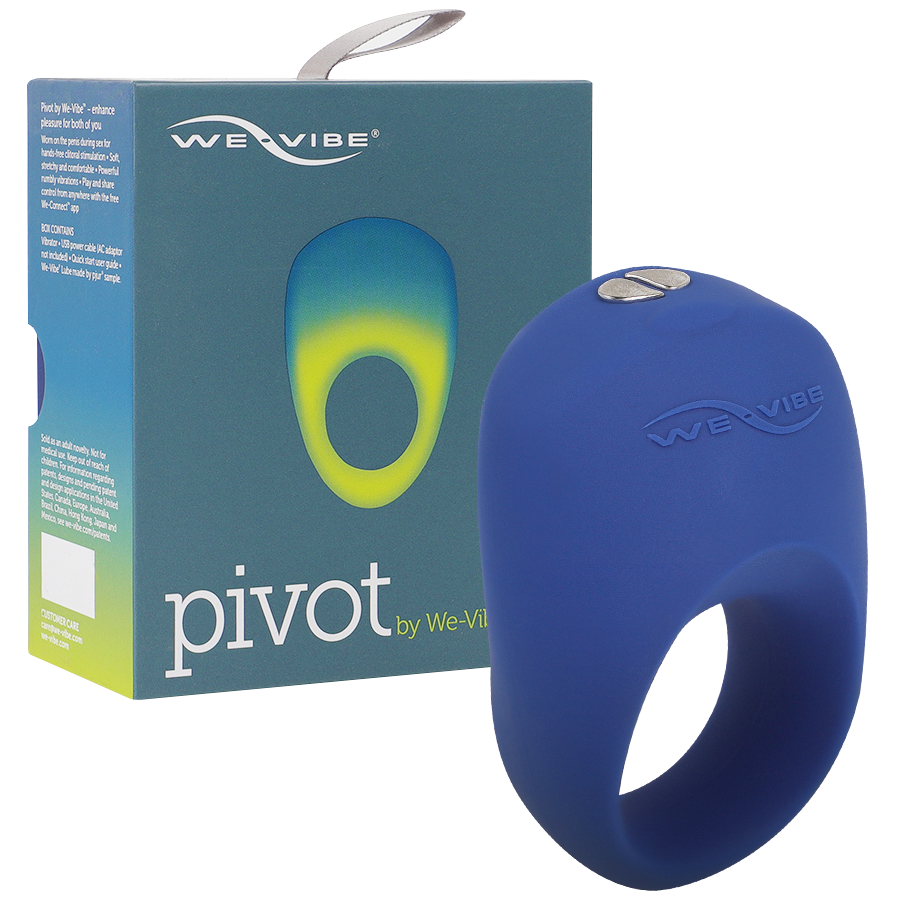 WE-VIBE – PIVOT ANILLO VIBRADOR WE CONNECT
