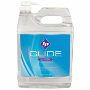 Lubricante Base Agua Profesional 4000 Ml — Id Glide