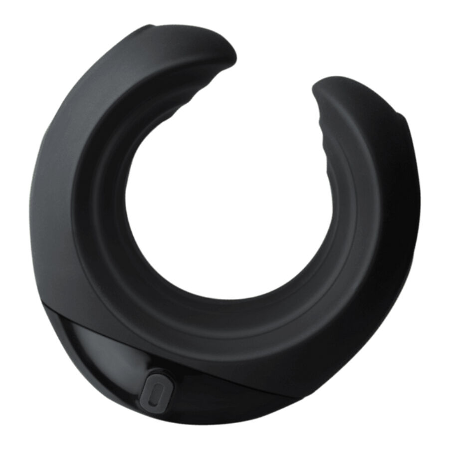 ROCKS- OFF – ECHO MASTURBADOR VIBRADOR NEGRO