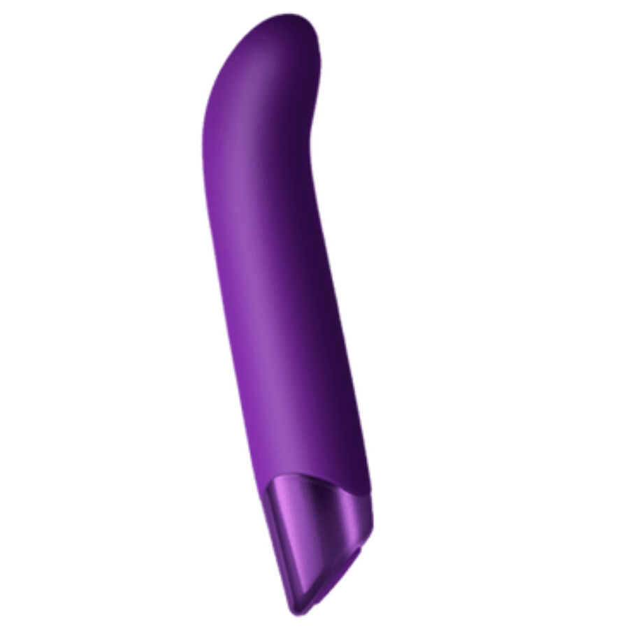 ROCKS- OFF – CHAIAMO G VIBRADOR G-SPOT MORADO