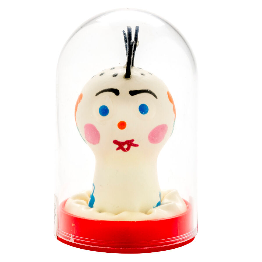 CONDOMERIE – PRESERVATIVO DECORATIVO PINTADO A MANO PUNK