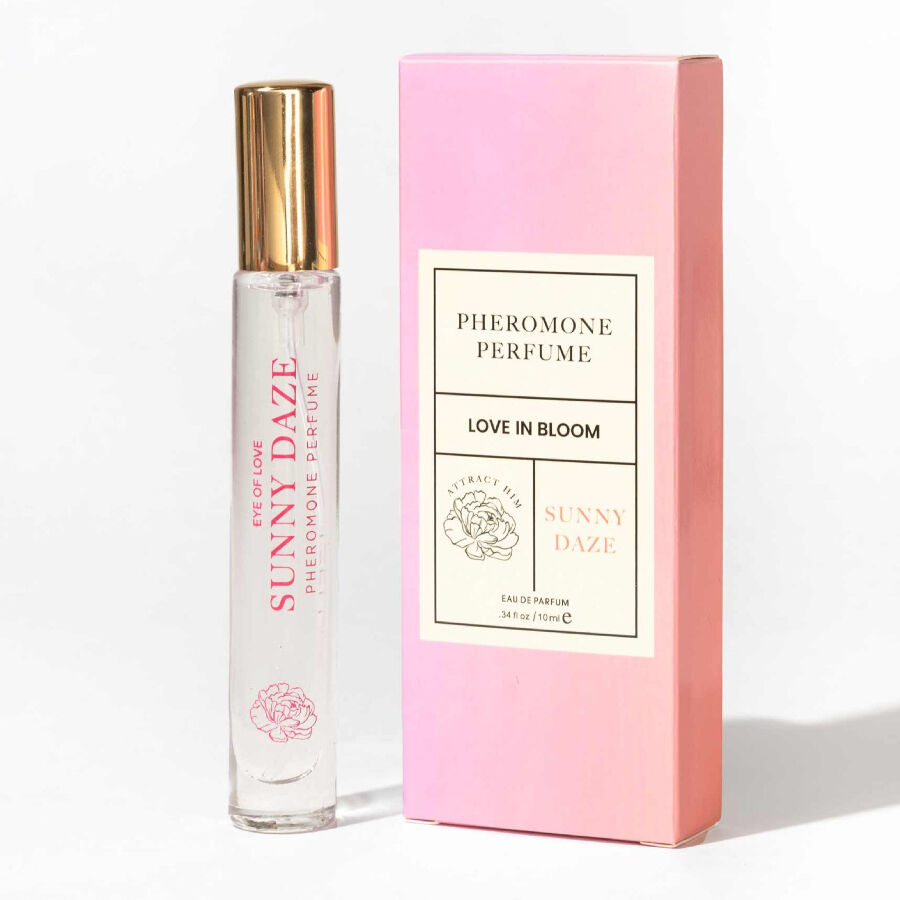 EYE OF LOVE – BLOOM PERFUME FEMENINO SATIVA SUNNY DAZE 10 ML