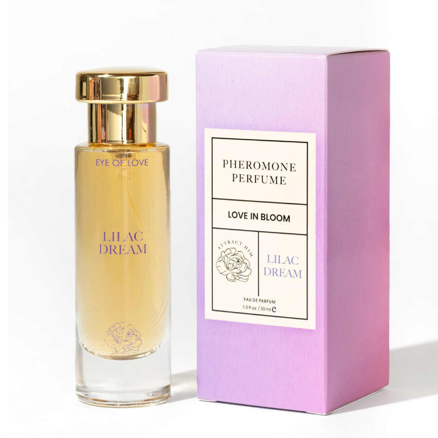 EYE OF LOVE – BLOOM PERFUME FEMENINO INDICA LILAC DREAM 30 ML