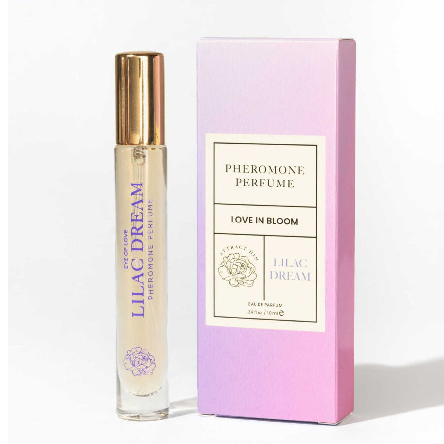 EYE OF LOVE – BLOOM PERFUME FEMENINO INDICA LILAC DREAM 10 ML