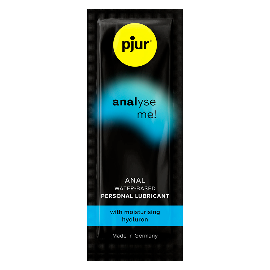 PJUR – ANALYSE ME LUBRICANTE AGUA ANAL 2 ML