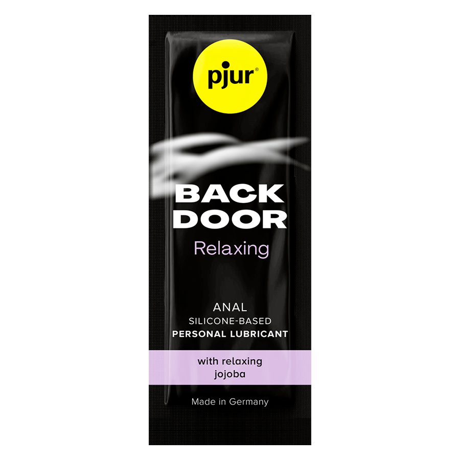 PJUR – BACK DOOR GEL RELAJANTE ANAL 1.5 ML