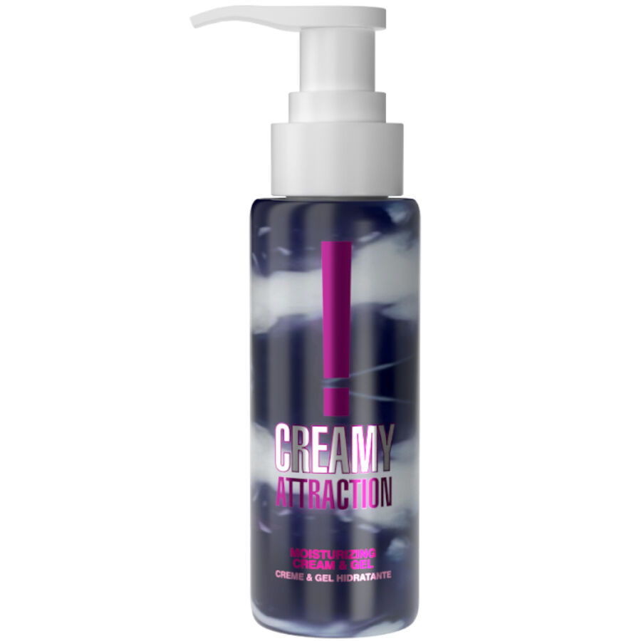 INTT RELEASES – CREMA Y GEL BESABLE SABOR MORA 100 ML